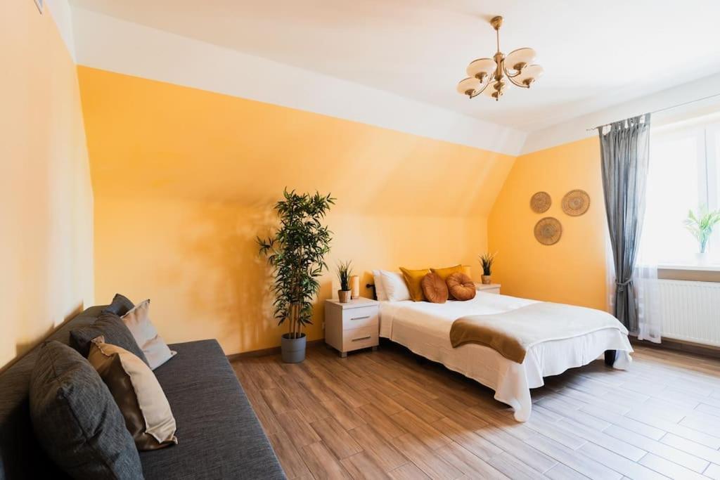 Market Square - Street Rynek 24 -2 Rooms Wrocław Eksteriør bilde