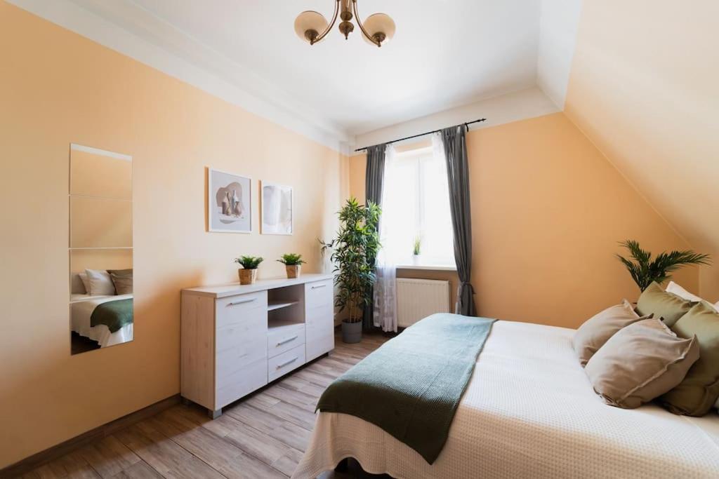 Market Square - Street Rynek 24 -2 Rooms Wrocław Eksteriør bilde